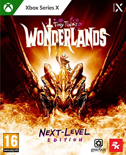2K Games Tiny Tina's Wonderlands Next-Level Edition
