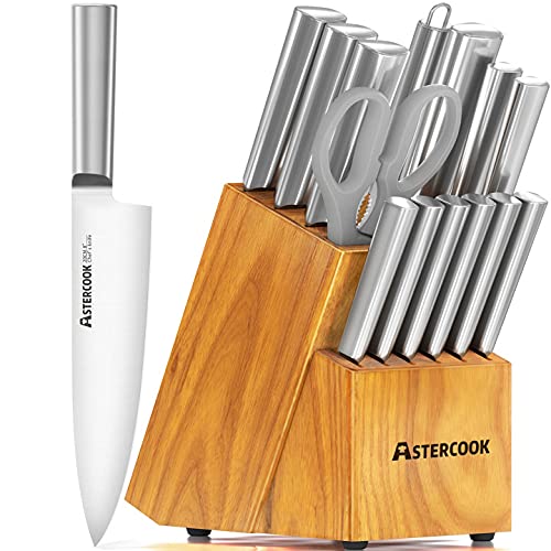 astercook knife set