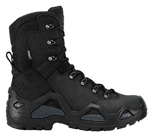 Z-8N GTX Black Boots Military Tactical Z8 Lowa (8.5 US)