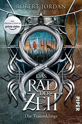 Das Rad der Zeit 11. Das Original (Das Rad der Zeit 11): Die Traumklinge (German Edition)