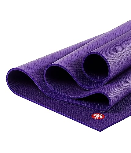 Manduka PRO Yoga and Pilates Mat, Purple ,71'