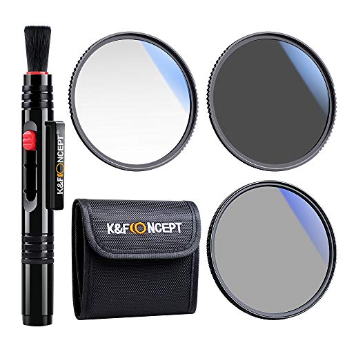 List of Top 10 Best 58mm polarizing filter in Detail