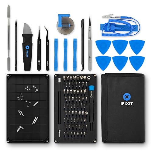 iFixit Pro Tech Toolkit - Electronics, Smartphone, Computer & Tablet Repair Kit