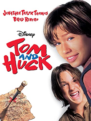 Tom And Huck