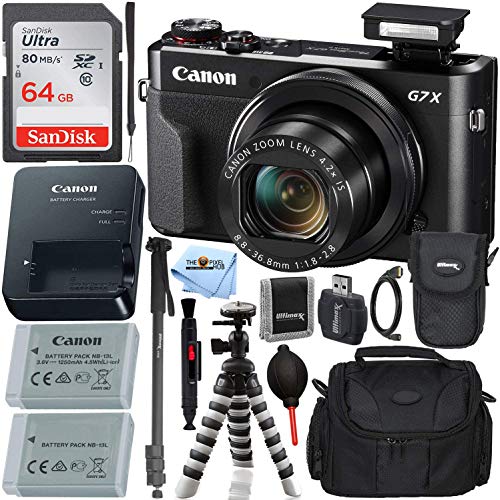 List of Top 10 Best memory card for canon g7x mark ii in Detail