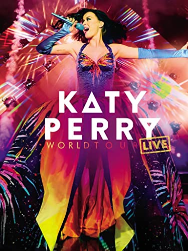 Katy Perry - World Tour Live