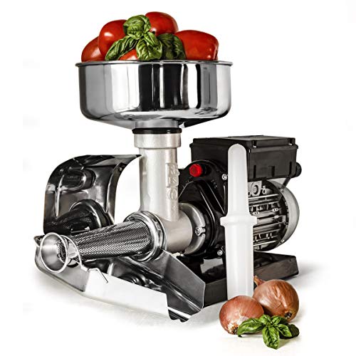 List of Top 10 Best electric food mills for canning in Detail
