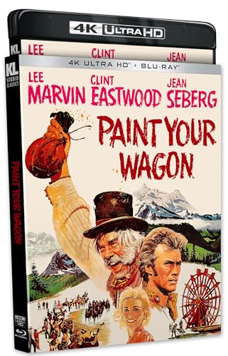 Paint Your Wagon (4KUHD) [4K UHD]