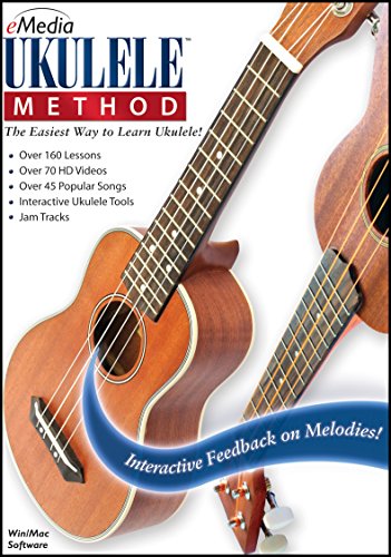 eMedia Ukulele Method [PC Download] - Learn at Home