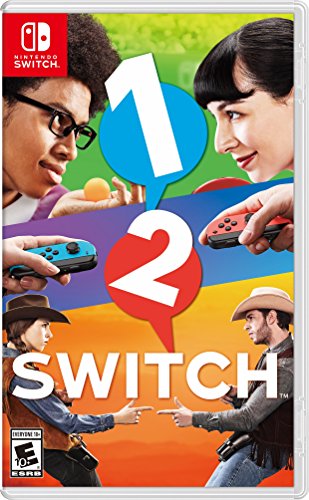 1-2-Switch - Wii U