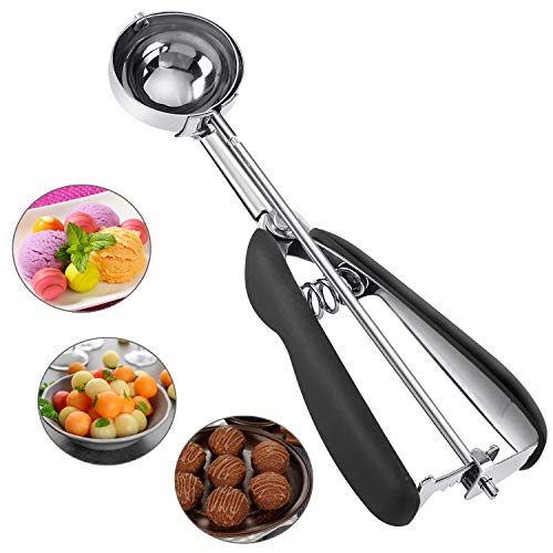 List of Top 10 Best cookie scoop america's test kitchen in Detail