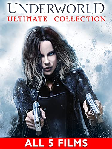 Underworld Ultimate Collection