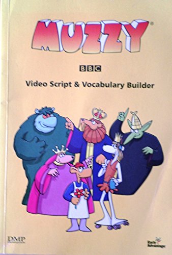 Muzzy Video Script & Vocabulary Builder