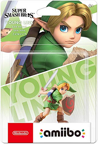 amiibo Young Link (Nintendo Switch)