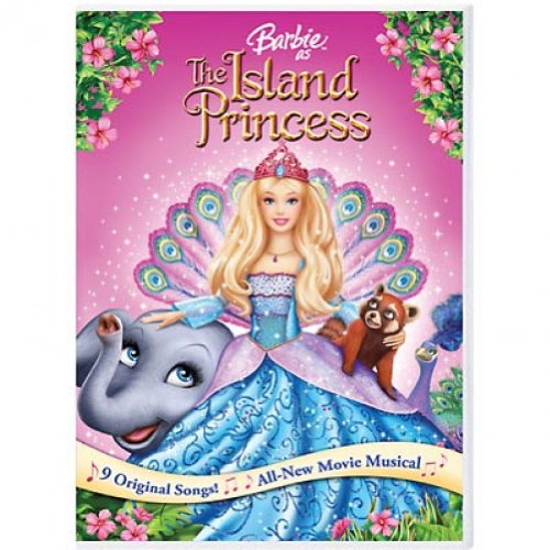 Barbie as The Island Princess