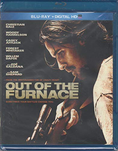 Out of the Furnace [Blu-Ray +Digital HD UV]