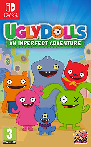 Ugly Dolls: An Imperfect Adventure (Switch) (Nintendo Switch)