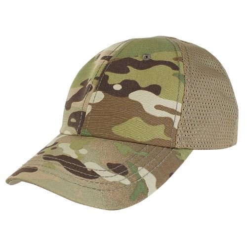 Condor Mesh Tactical Team Cap (MultiCam)