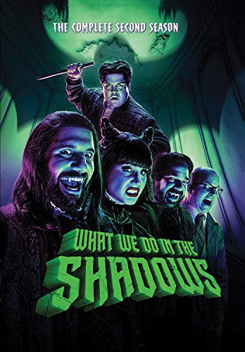 What We Do In the Shadows - Season 2