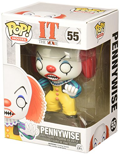 Funko POP Movies: Pennywise Vinyl Figure