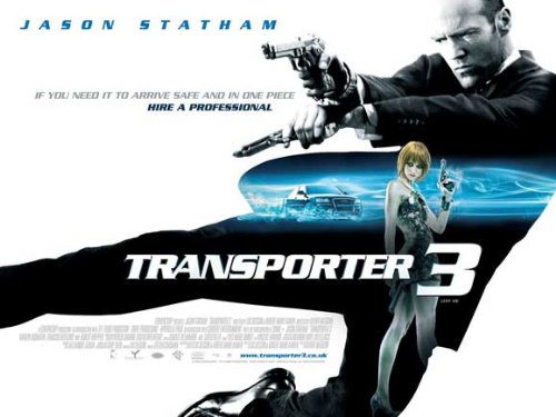 Transporter 3 POSTER Movie (22 x 28 Inches - 56cm x 72cm) (2008)