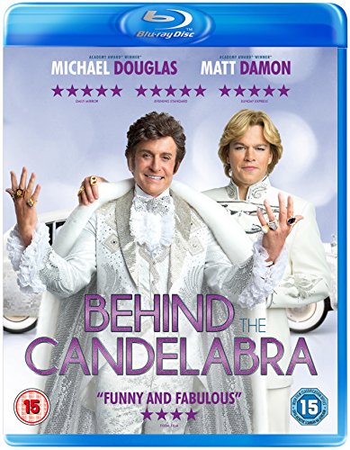 Behind the Candelabra