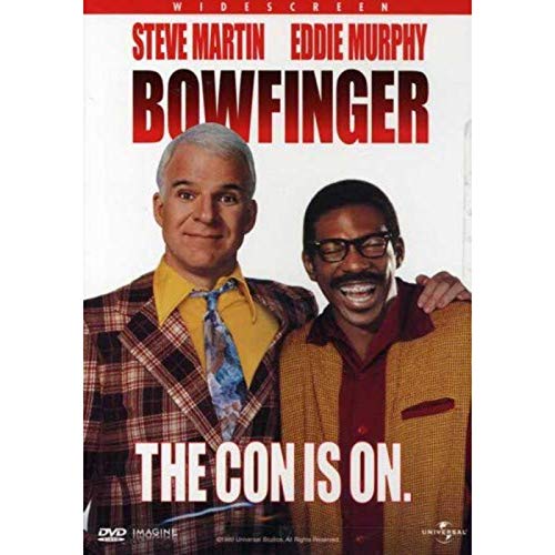 Bowfinger (Widescreen edition)