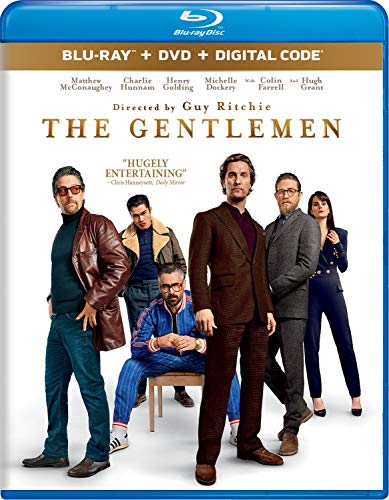 The Gentlemen [Blu-ray]