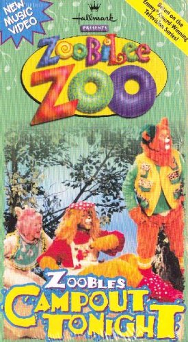 Zoobilee Zoo: Zoobles Campout Tonight