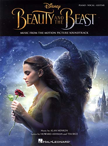 Beauty and the Beast: Music from the Motion Picture Soundtrack - Piano, Vocal and Guitar Chords