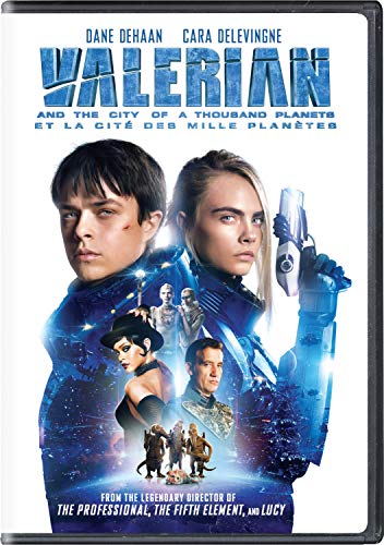 Valerian and the City of a Thousand Planets