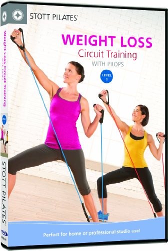 STOTT PILATES Weight Loss Circuit Training with Props, Level 1