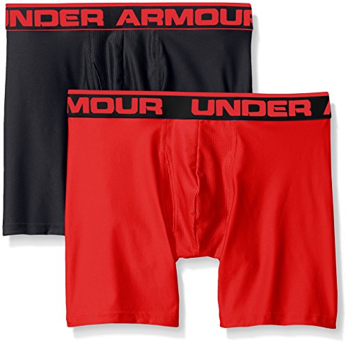 Under Armour Men's Original Series 6” Boxerjock 2-Pack