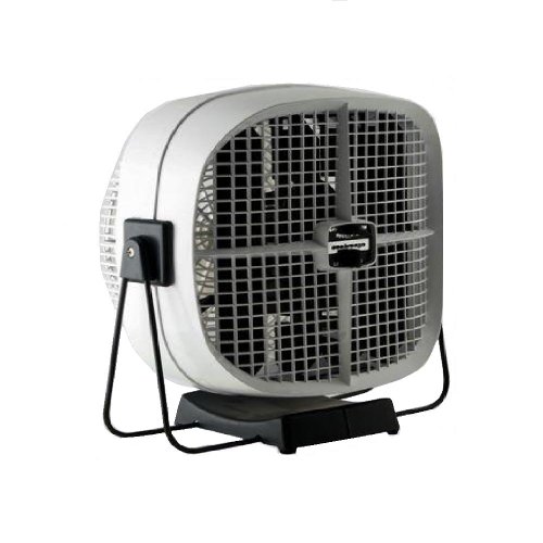 Seabreeze 7500-1 Pulse Action Cool Sweep? Oscillating Safety Fan