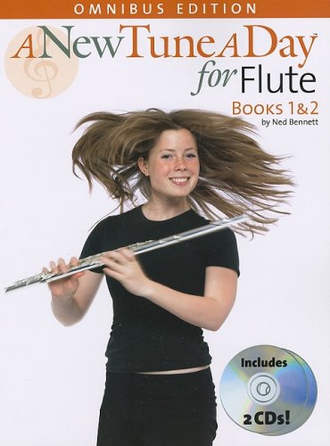 New Tune A Day Flute Omnibus (New Tune a Day (Unnumbered))