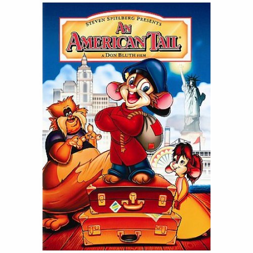 AMERICAN TAIL 1 (DVD) DOL DIG.1 SUR/DTS 5.1 SUR/ENG/SPAN/FRE)