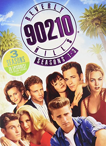 Beverly Hills, 90210: Seasons 1-3