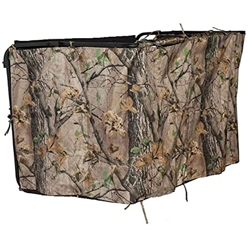 Big Game Treestands Deluxe Universal Blind Kit, Epic Camo