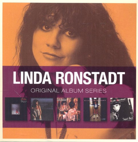 Linda Ronstadt - Original Album Series