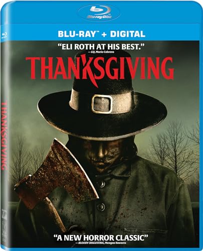 Thanksgiving - Blu-ray + Digital