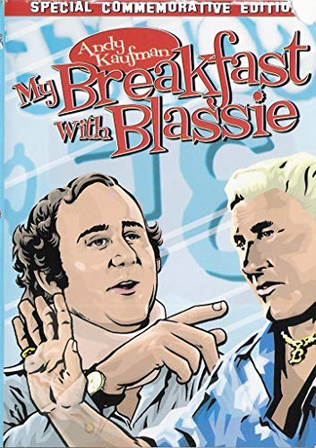 My Breakfast with Blassie