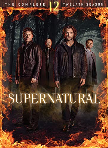 Supernatural: The Complete Twelfth Season [DVD]
