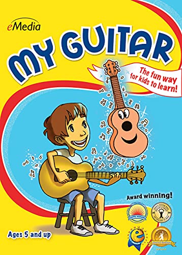 eMedia My Guitar v2 [PC Download]