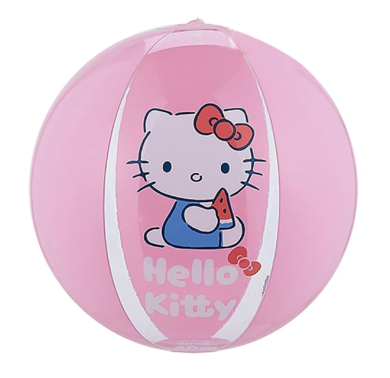 Bandal & Neoul Hello Kitty Beach Ball - Officially Licensed Product