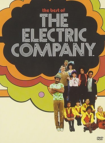 Best of the Electric Company [DVD] [Region 1] [US Import] [NTSC]