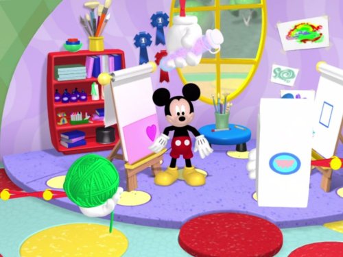 Mickey Mouse Clubhouse Volume 76