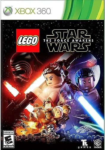 LEGO Star Wars: The Force Awakens - Xbox 360 Standard Edition