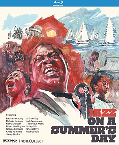 Jazz on a Summer's Day [Blu-ray]