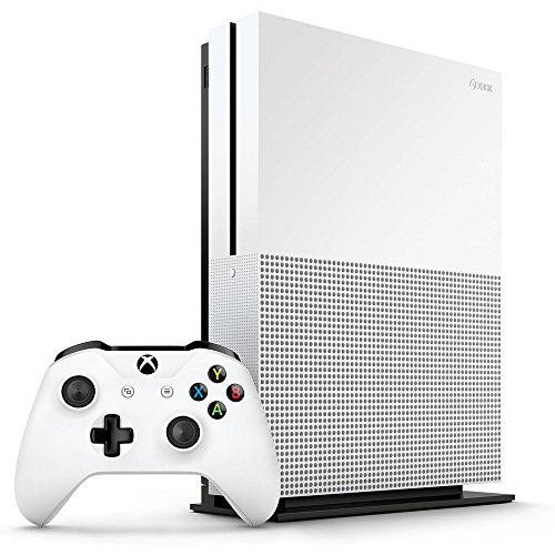 Xbox One S 1TB Console (Renewed), White