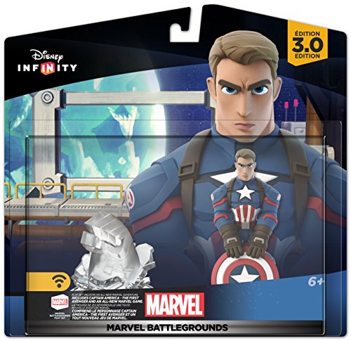 Disney Infinity 3.0 Edition: MARVEL Battlegrounds Play Set